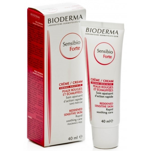 Bioderma Sensibio Light Крем Для Лица Купить