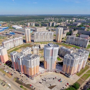 Фото от владельца Хрустальные ключи, жилой комплекс