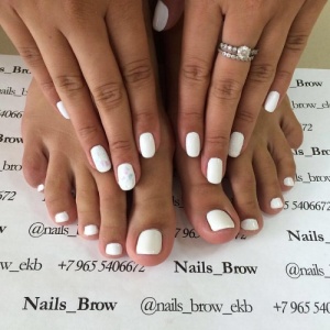 Фото от владельца Nails_Brow, студия маникюра