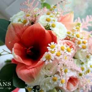 Фото от владельца FLORANS, мастерская цветов и флористики