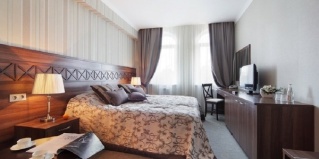 Екатеринбург: Отель Пале Рояль