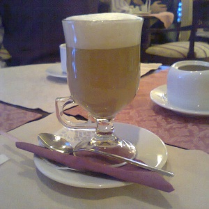 Фото от владельца Шоко, французская кофейня
