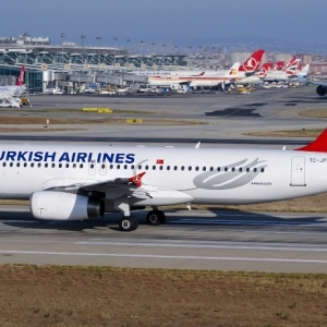 Фото от владельца Turkish Airlines, авиакомпания