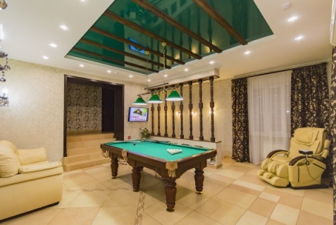 Екатеринбург: Гостевой дом Наше место