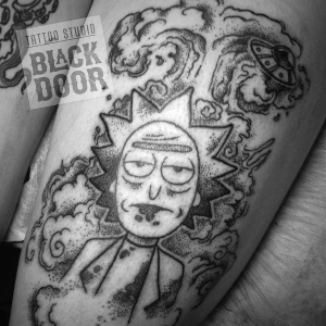 Фото от владельца Black Smoke Tattoo, тату-студия