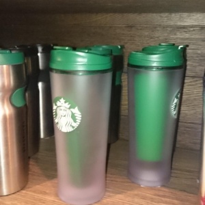 Фото от владельца Starbucks, кофейня