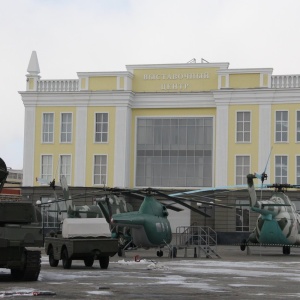 Фото от владельца Боевая слава Урала, музей военной техники