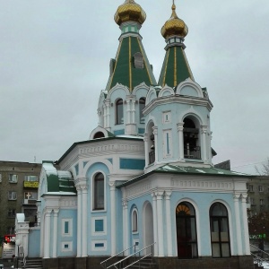 Фото от владельца Храм во имя Державной иконы Божией Матери