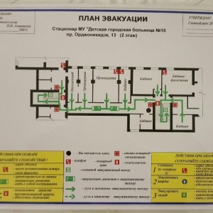 Фото от владельца Поликлиника №1, Детская городская больница №15