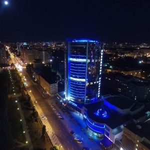 Фото от владельца PANORAMA BUSINESS HOTEL, отель