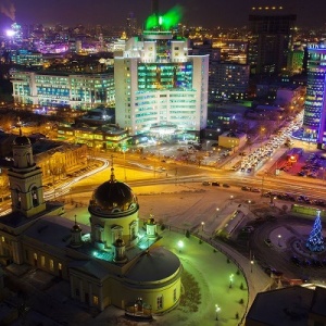 Фото от владельца PANORAMA BUSINESS HOTEL, отель