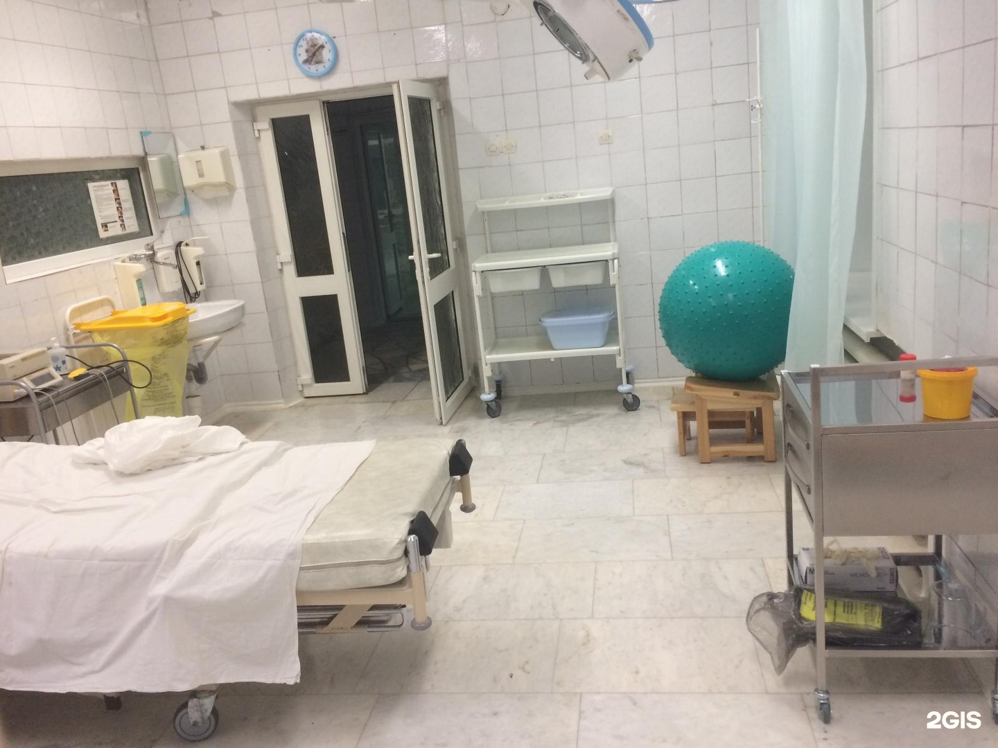 Больница 20 Екатеринбург родильный дом
