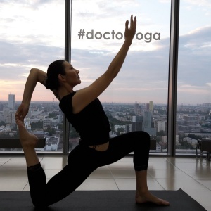 Фото от владельца Doctor Yoga, студия йоги