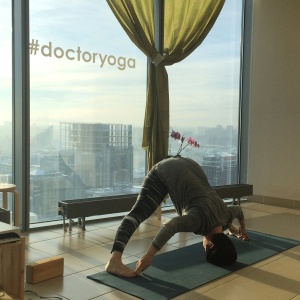 Фото от владельца Doctor Yoga, студия йоги