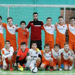 Фото от владельца First Football School, детская футбольная школа