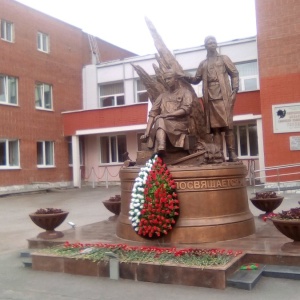 Фото от владельца Свердловский областной клинический психоневрологический госпиталь для ветеранов войн