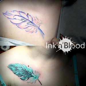 Фото от владельца Ink`n`Blood, салон художественной татуировки и пирсинга