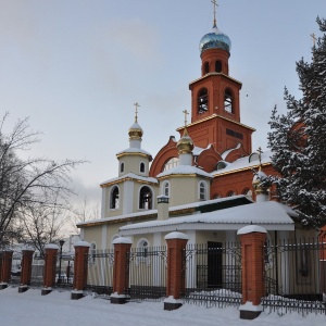 Фото от владельца Храм святителя Николая Чудотворца