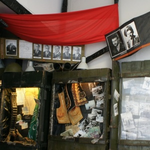 Фото от владельца Шурави, музей памяти воинов-интернационалистов