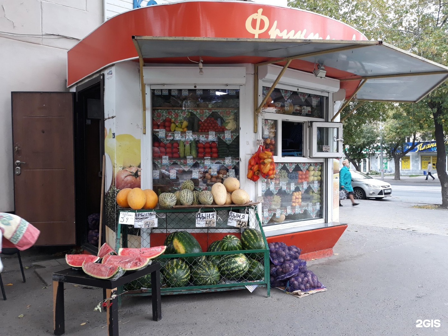 Фото овощных павильонов в