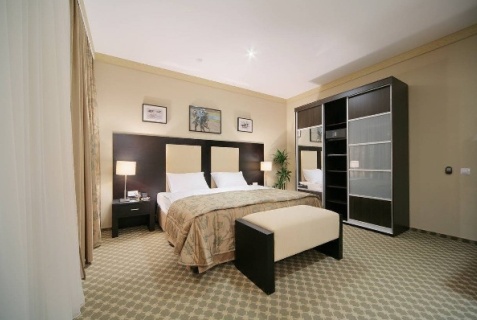 Екатеринбург: Отель SenAtor