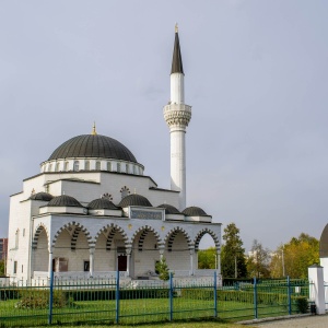 Фото от владельца Медная мечеть им. имама Исмаила аль-Бухари