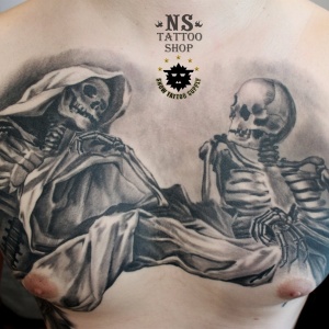 Фото от владельца NS-TATTOO Shop, тату-салон