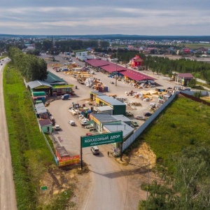 Фото от владельца Колхозный двор, сельскохозяйственный комплекс