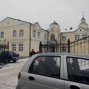 Фото от владельца Храм в честь Успения Пресвятой Богородицы, г. Верхняя Пышма