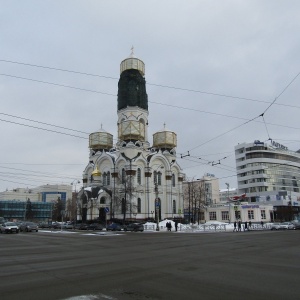 Фото от владельца Большой Златоуст, храм