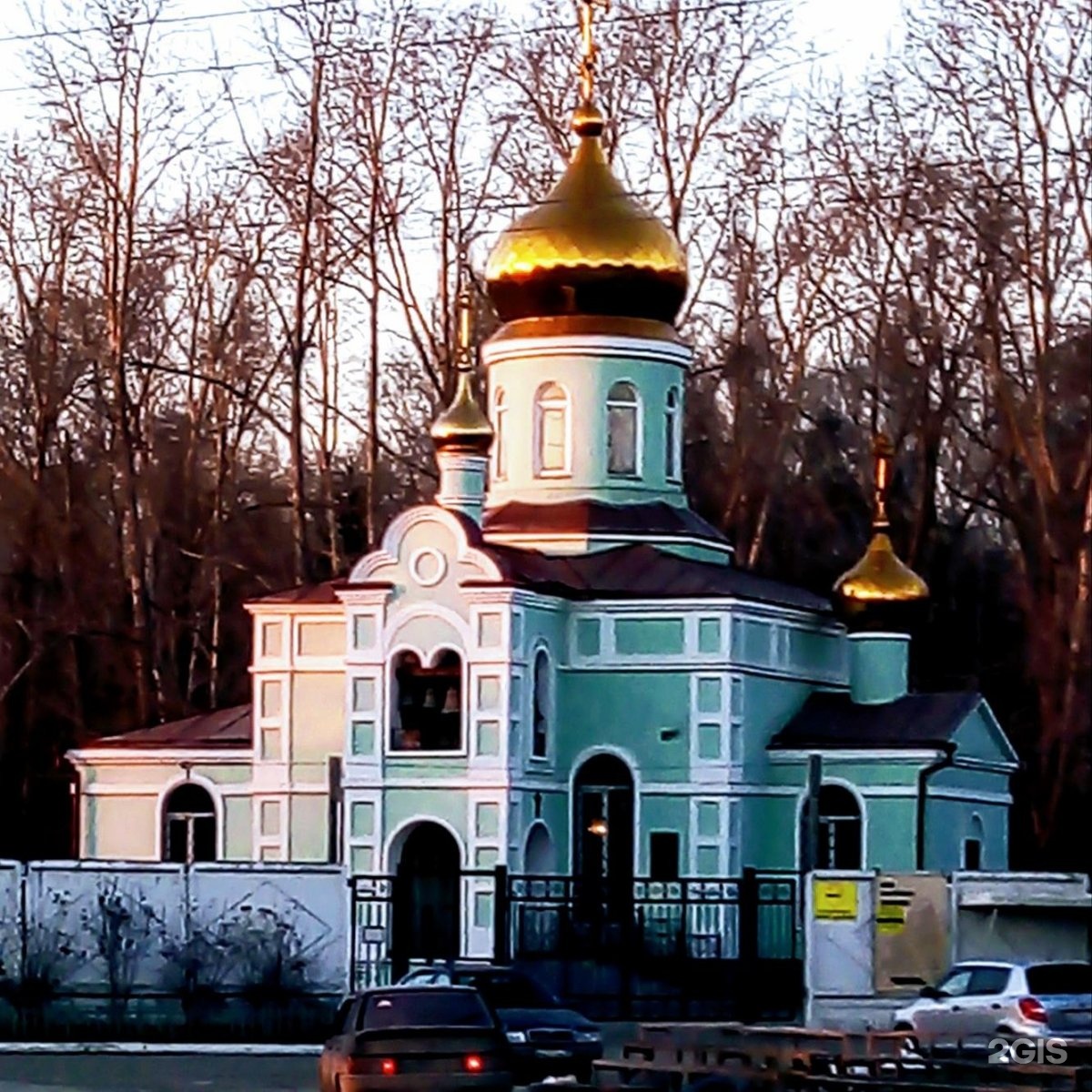 храм ксении петербургской в благовещенске амурской области