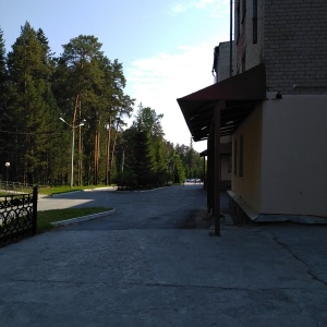 Фото от владельца Озеро Чусовское, областной специализированный центр медицинской реабилитации