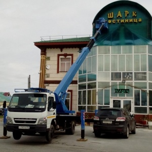 Фото от владельца АвтоВысота, ООО, компания по аренде автовышки