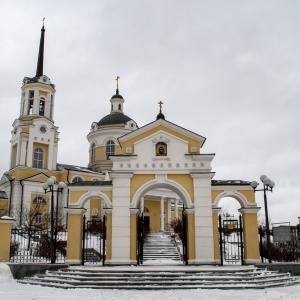 Фото от владельца Храм в честь Успения Пресвятой Богородицы, г. Верхняя Пышма