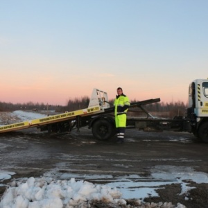 Фото от владельца Псковское Автомобильное Сообщество, служба эвакуации и техпомощи