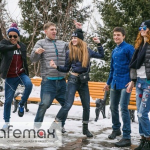 Фото от владельца Safemax, салон женской одежды