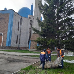 Фото от владельца Мухаммади, мечеть