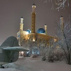 Фото от владельца Восточно-Казахстанская областная мечеть