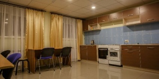 Комсомольск-на-Амуре: Хостел Sobinvest