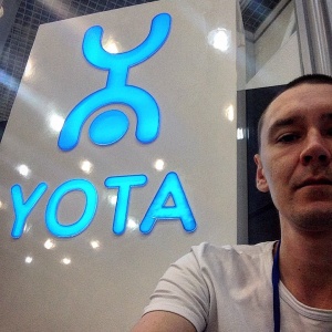 Фото от владельца YOTA, мобильный интернет-провайдер