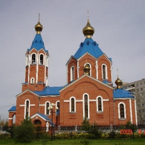 Фото от владельца Собор Казанской иконы Божьей Матери