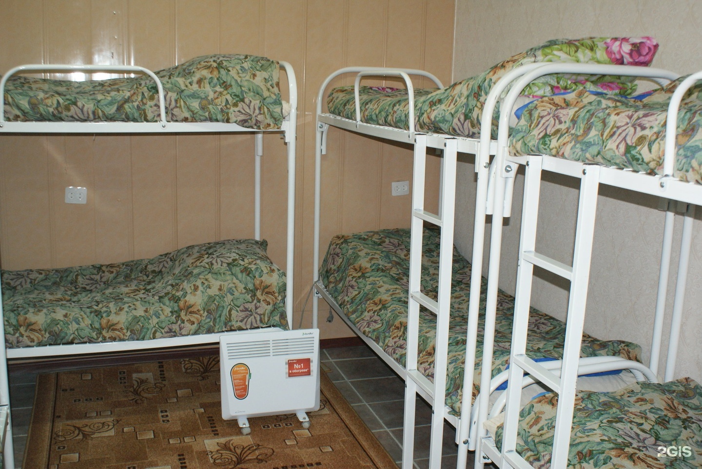 Общежития тобольска