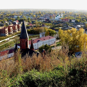 Фото от владельца Католический храм Пресвятой Троицы