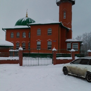 Фото от владельца Мечеть