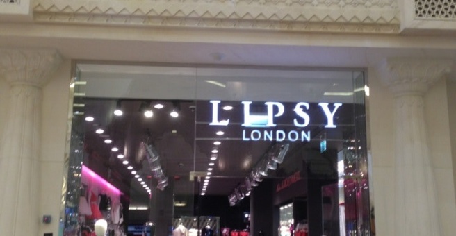 Lipsy outlet deals