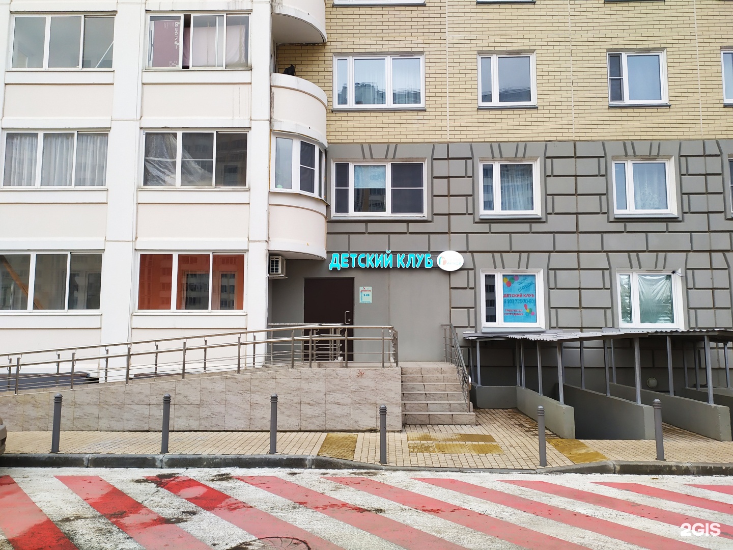 Panorama: Sto Druzey, car service, auto repair, Санкт-Петербург, Софийская улица