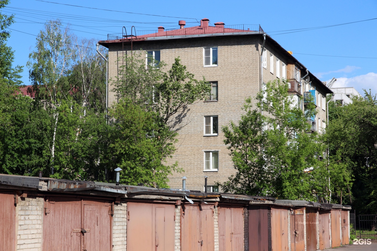 москва ленинградский проспект 33