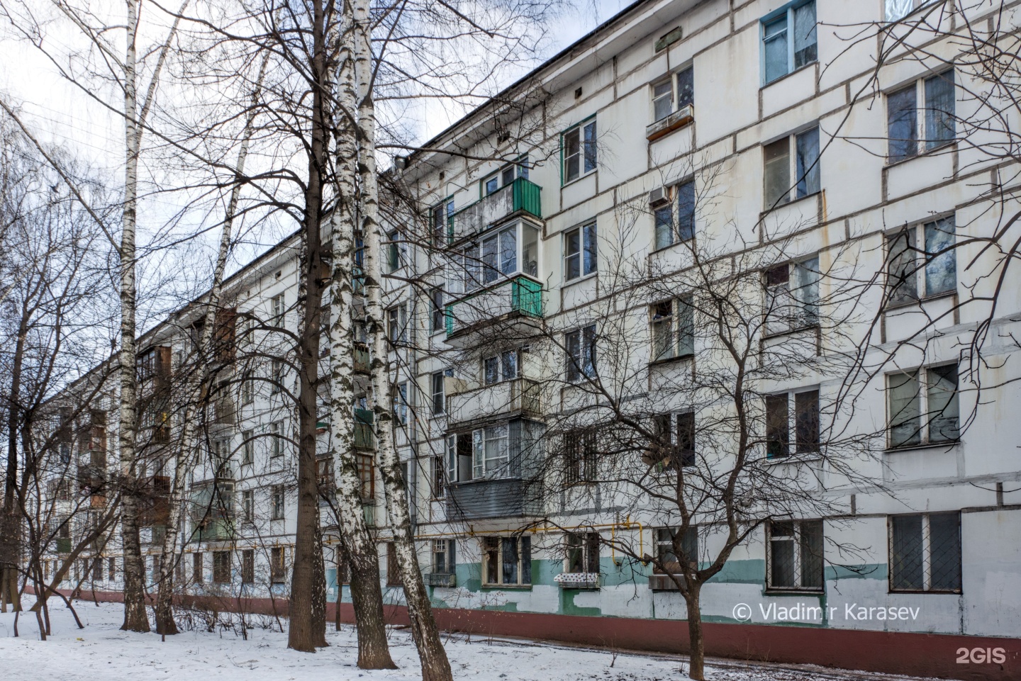 Фото бескудниковского бульвара