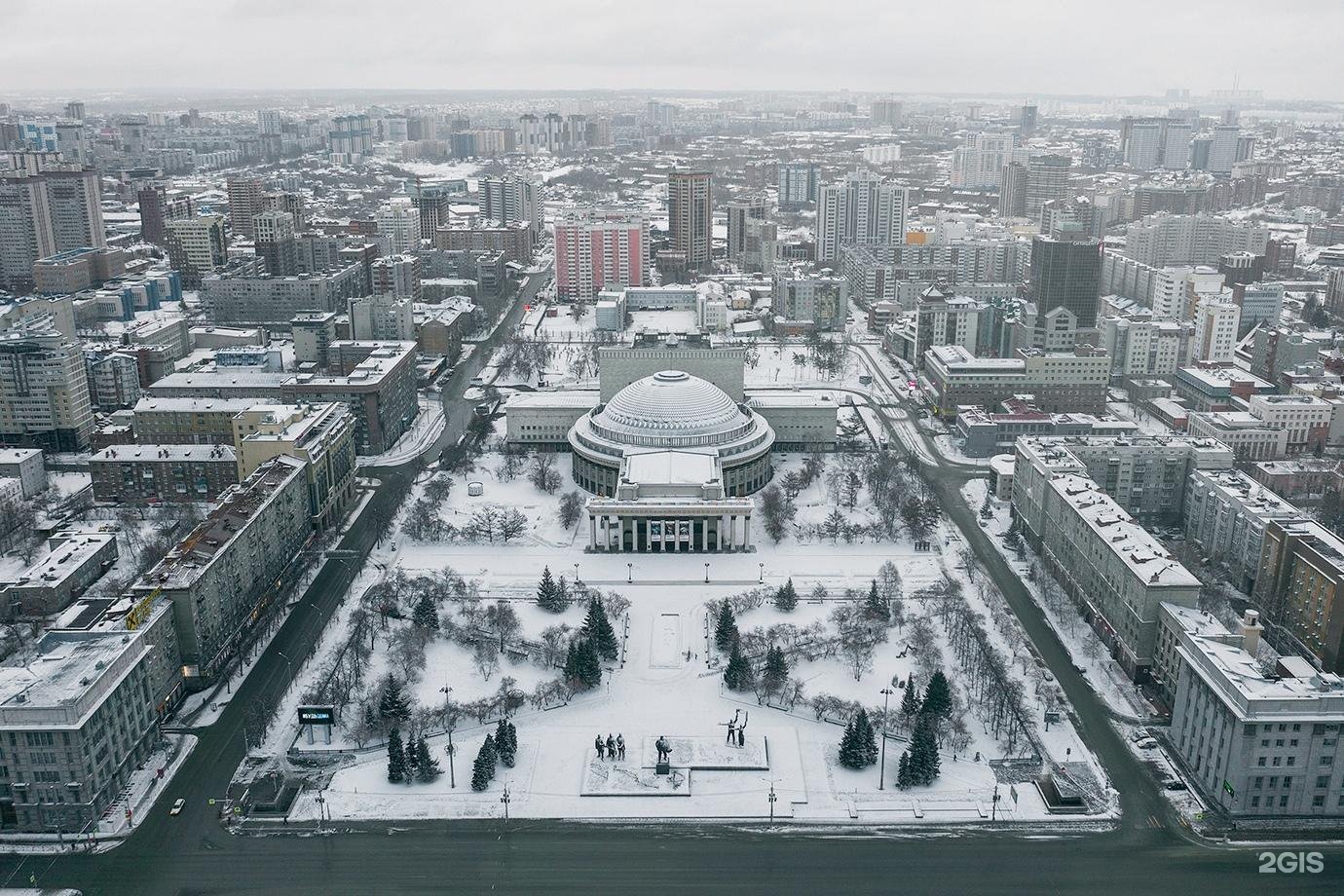 Новосибирск HD