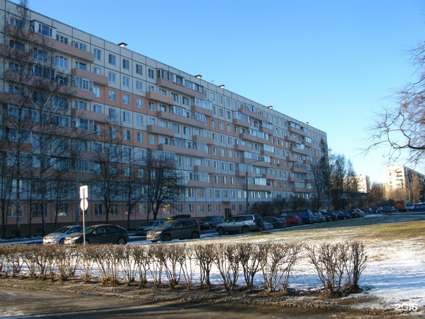 проспект энергетиков санкт петербург